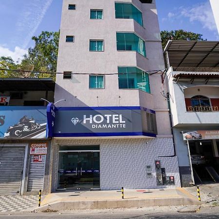 Hotel Diamantte Cachoeiro de Itapemirim Dış mekan fotoğraf