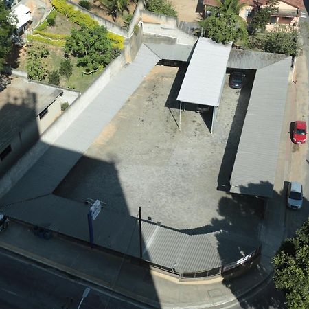 Hotel Diamantte Cachoeiro de Itapemirim Dış mekan fotoğraf