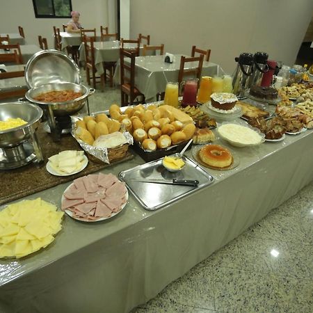 Hotel Diamantte Cachoeiro de Itapemirim Dış mekan fotoğraf