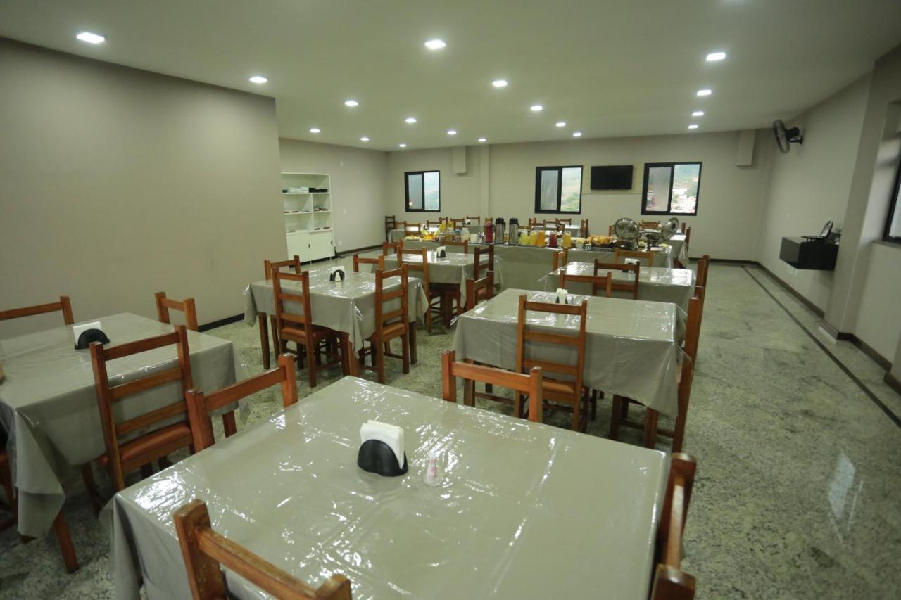 Hotel Diamantte Cachoeiro de Itapemirim Dış mekan fotoğraf