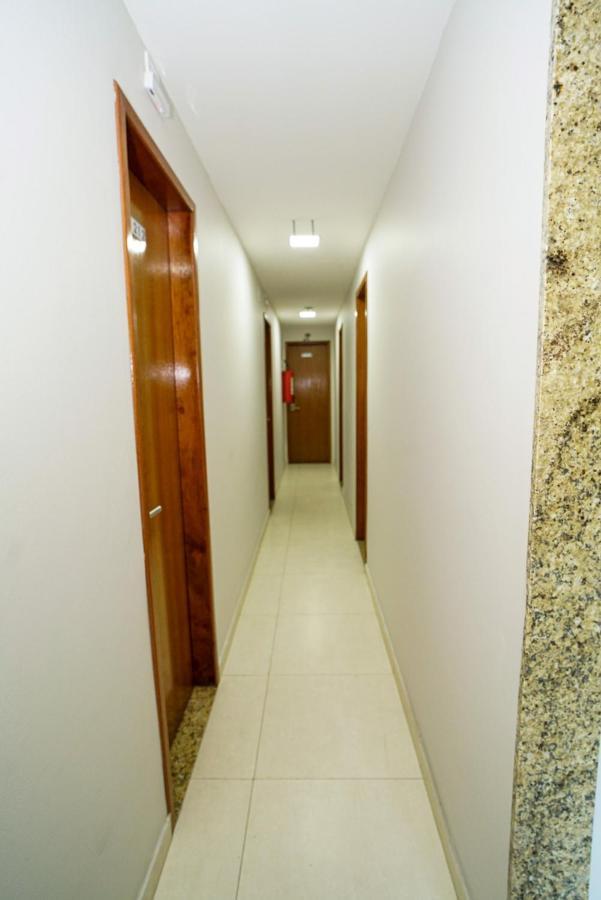Hotel Diamantte Cachoeiro de Itapemirim Dış mekan fotoğraf