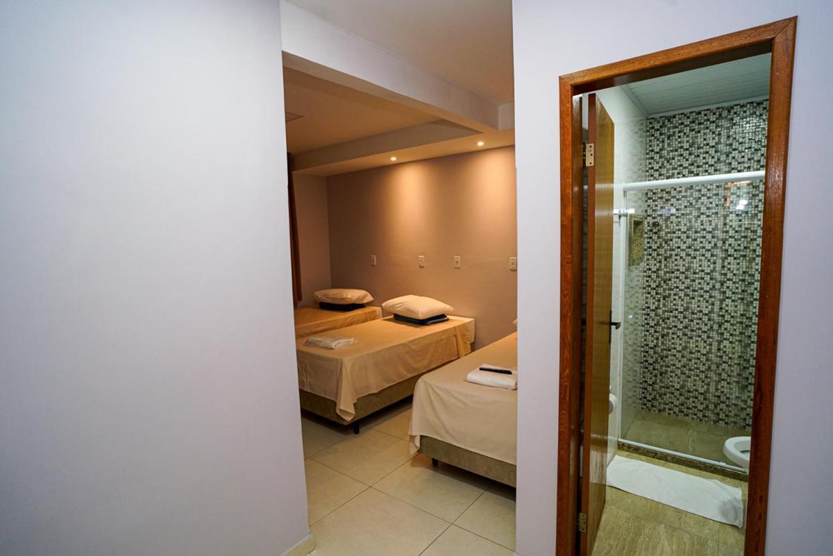Hotel Diamantte Cachoeiro de Itapemirim Dış mekan fotoğraf