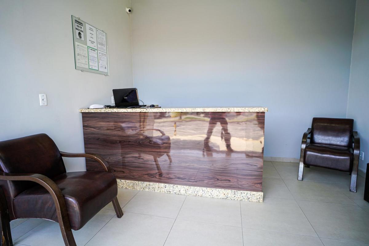 Hotel Diamantte Cachoeiro de Itapemirim Dış mekan fotoğraf