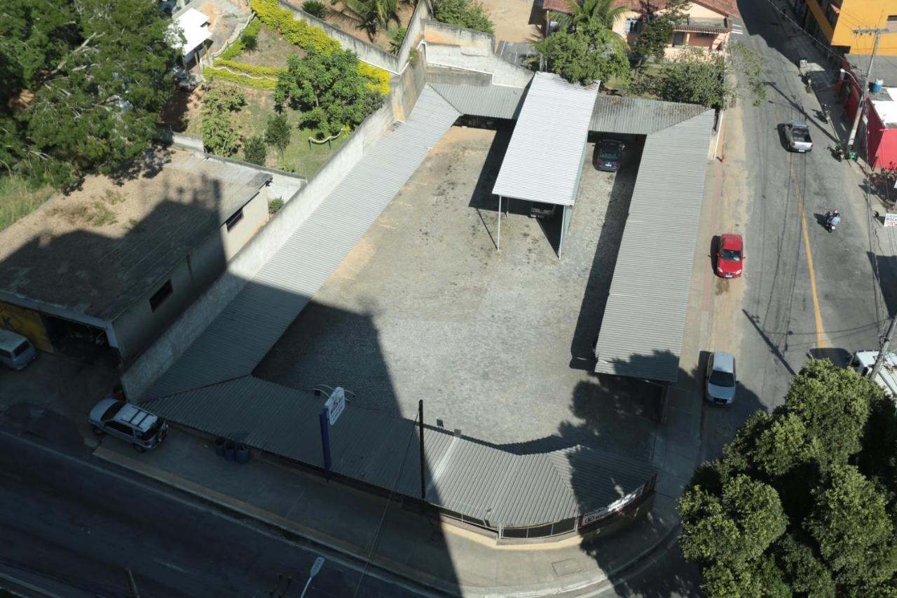 Hotel Diamantte Cachoeiro de Itapemirim Dış mekan fotoğraf