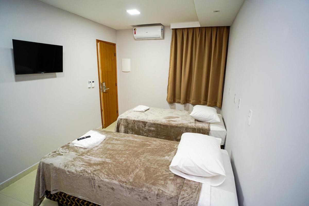 Hotel Diamantte Cachoeiro de Itapemirim Dış mekan fotoğraf