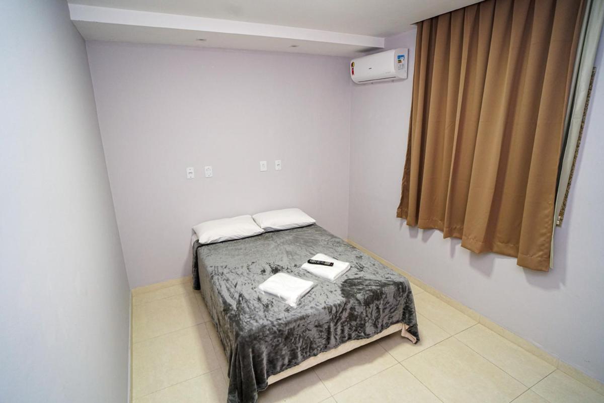 Hotel Diamantte Cachoeiro de Itapemirim Dış mekan fotoğraf