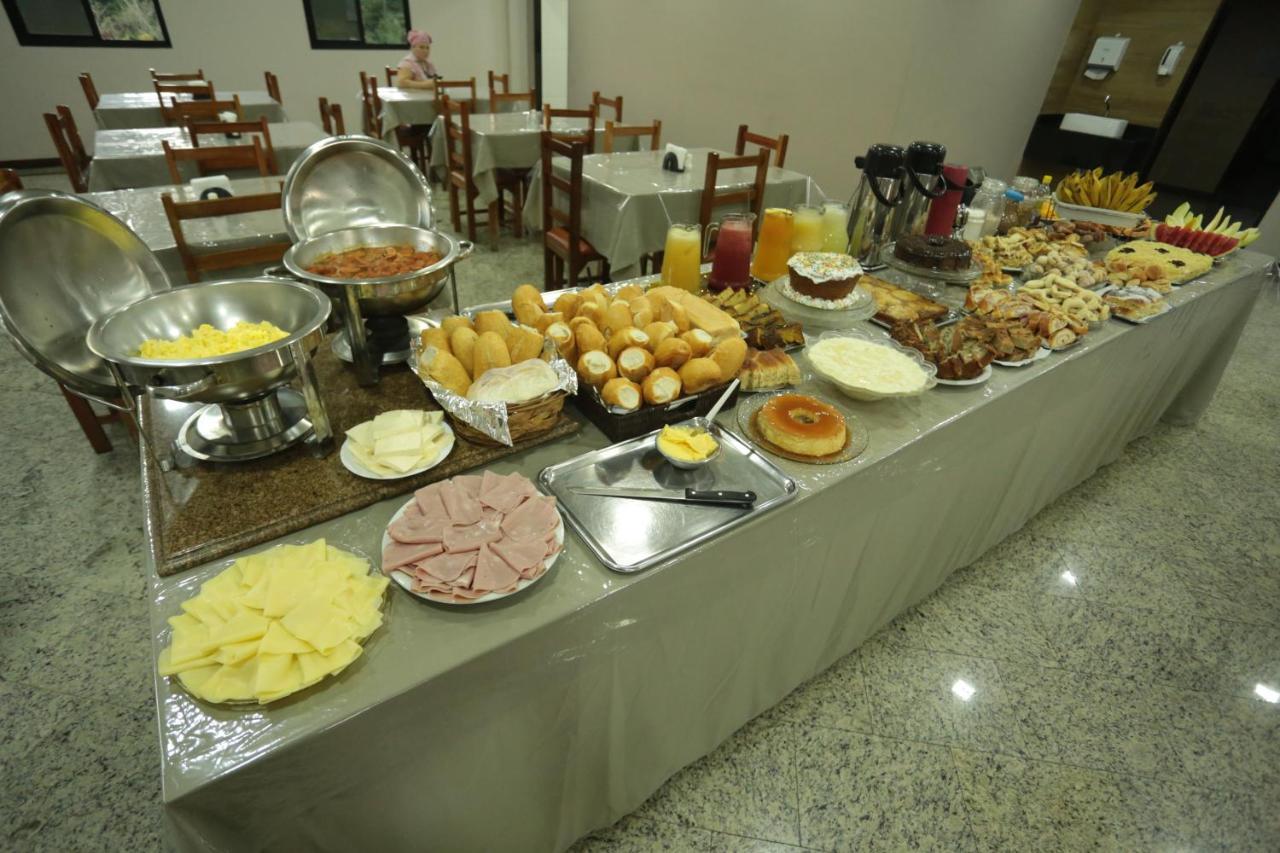 Hotel Diamantte Cachoeiro de Itapemirim Dış mekan fotoğraf