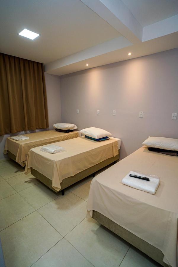 Hotel Diamantte Cachoeiro de Itapemirim Dış mekan fotoğraf