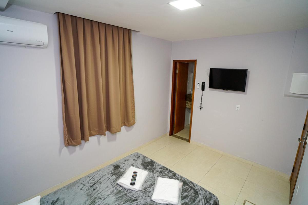 Hotel Diamantte Cachoeiro de Itapemirim Dış mekan fotoğraf