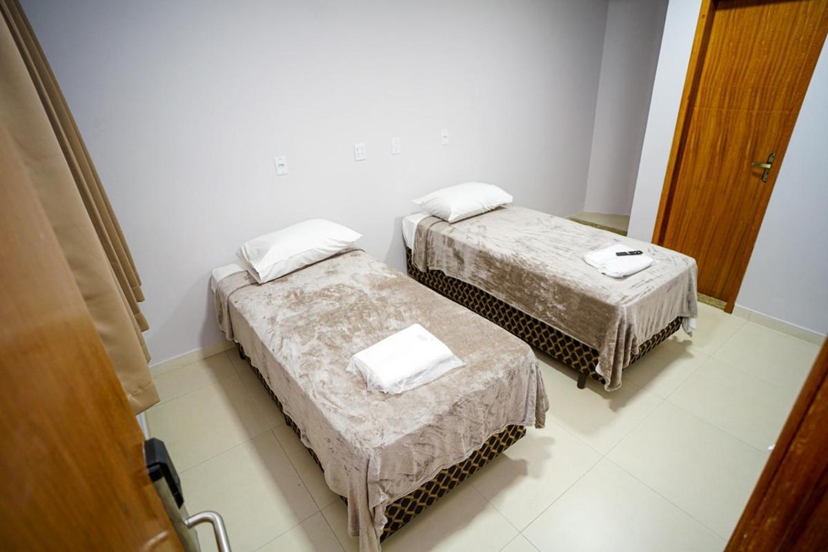 Hotel Diamantte Cachoeiro de Itapemirim Dış mekan fotoğraf