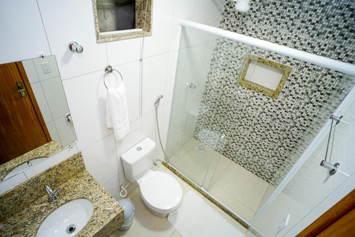 Hotel Diamantte Cachoeiro de Itapemirim Dış mekan fotoğraf